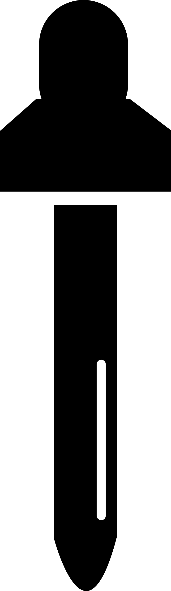 Dropper Tool Stencil Svg Design File Free Vectors